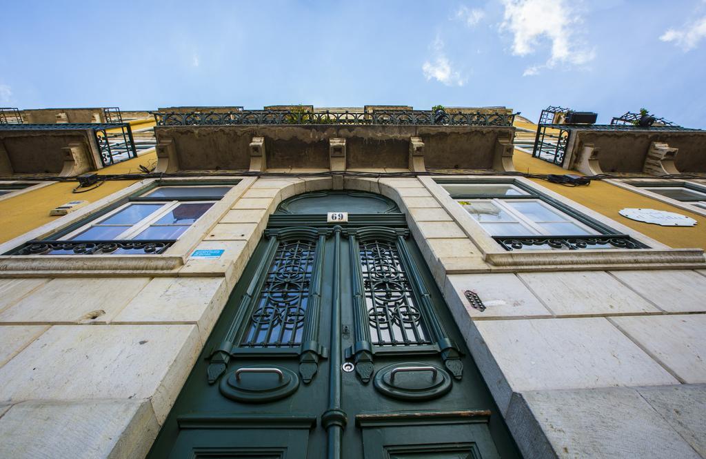 Chalet D'Avila Guest House Lisbon Exterior photo